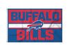 3x5' Buffalo Bills Bold Polyester Flag
