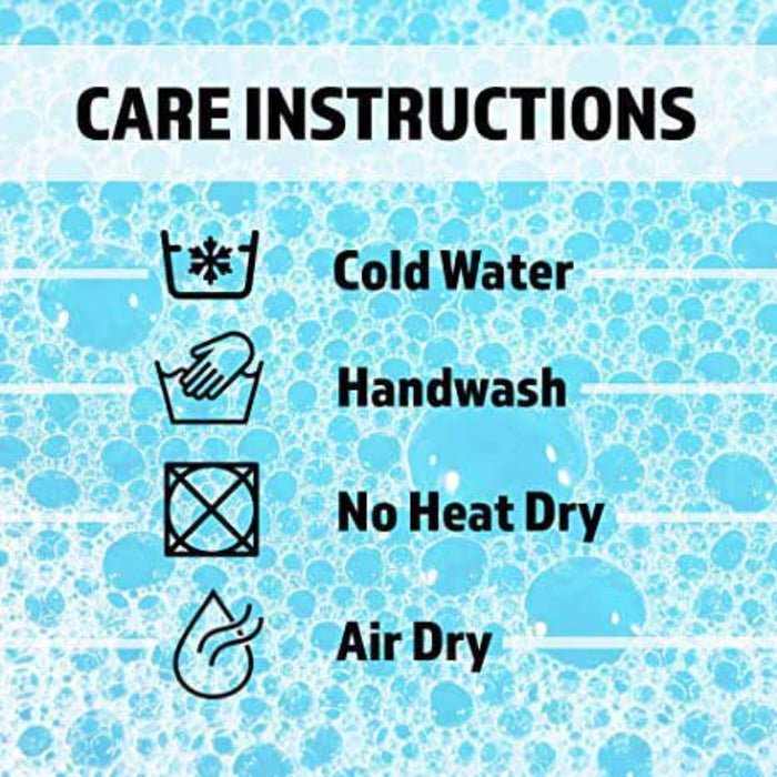 care instructions