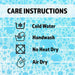 care instructions