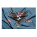 Flying Eagle America 250 Polyester Flag