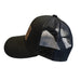 We the People Engraved Black Leatherette Hat