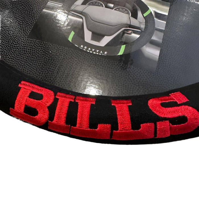 Buffalo Bills Steering Wheel Cover