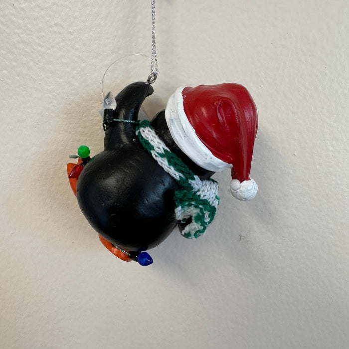 String Light Penguin Ornament