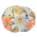 8.5" Everyday Lilies Ceramic Appetizer Plates - Set of 2