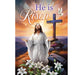 Jesus is Risen Garden Flag