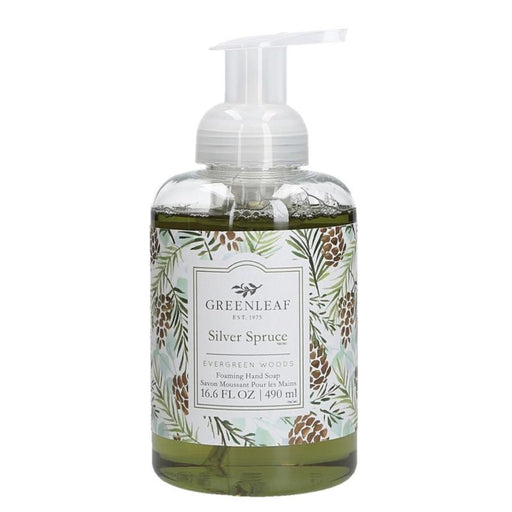 Silver Spruce - Evergreen Woods Foaming Hand Soap