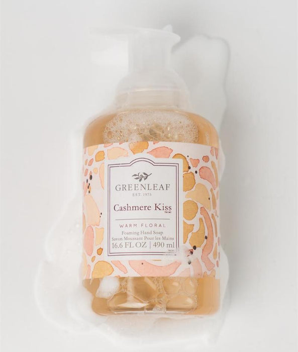 Cashmere Kiss - Warm Floral Foaming Hand Soap