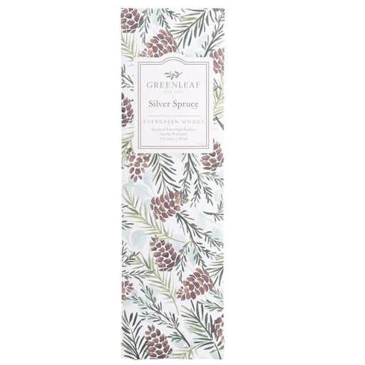 Silver Spruce -  Evergreen Woods Slim Sachet