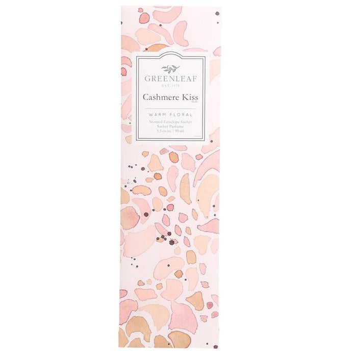 Cashmere Kiss - Warm Floral Slim Sachet