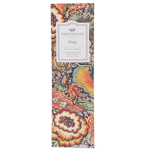 Hope - Spicy Berry Slim Sachet