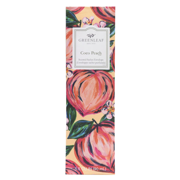 Coco Peach - Tropical Fruit Slim Sachet