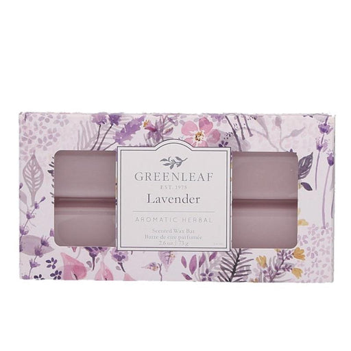 Lavender - Aromatic Herbal Scented Wax Bar