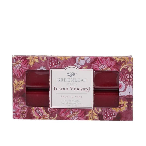 Tuscan Vineyard - Fruit & Vine Scented Wax Bar