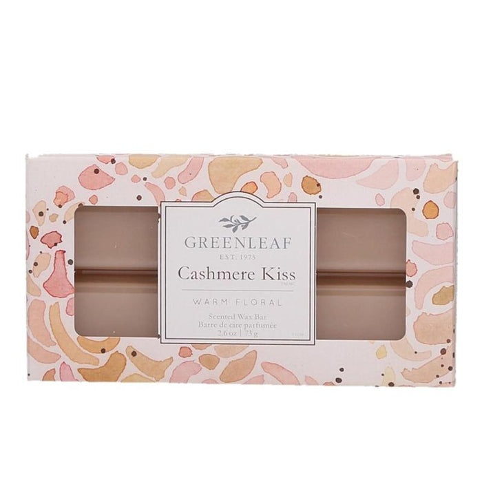 Cashmere Kiss - Warm Floral Scented Wax Bar