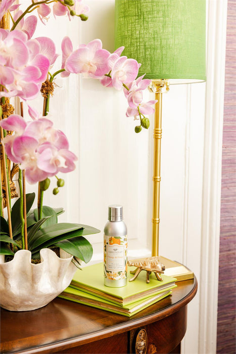 Orange & Honey Scented Non-Aerosol Room Spray