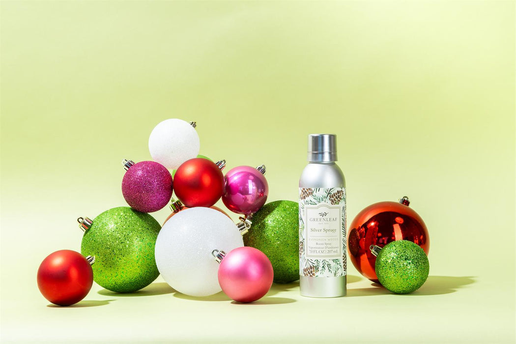 Silver Spruce - Evergreen Woods Non-Aerosol Spray