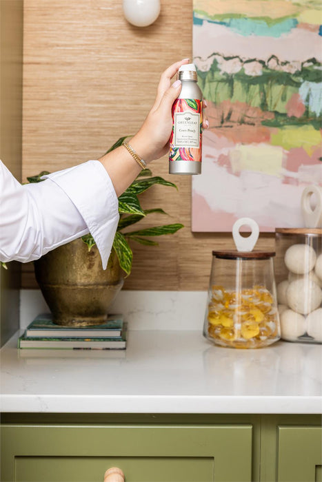 Coco Peach Scented Non-Aerosol Room Spray