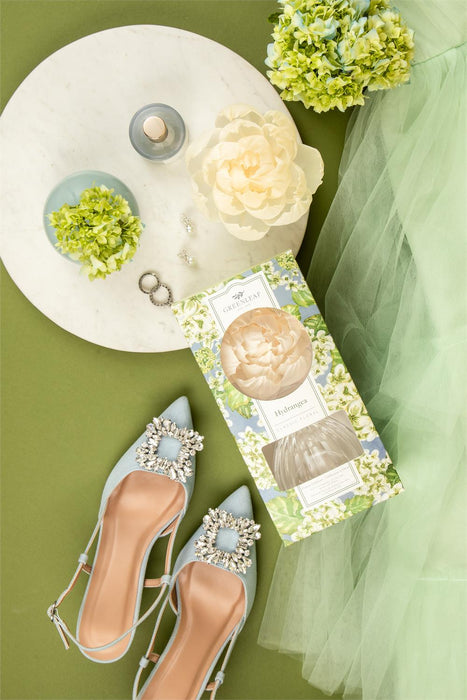 Hydrangea - Classic Floral Flower Diffuser