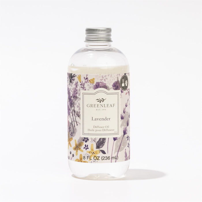 Lavender Scented Diffuser Oil Refill