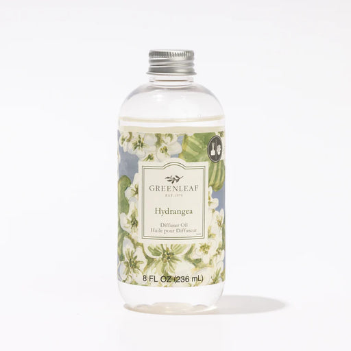 Hydrangea - Classic Floral Flower/Reed Diffuser Oil Refill