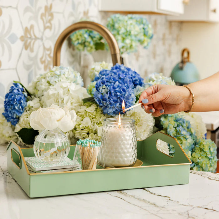 Hydrangea - Classic Floral Flower Diffuser