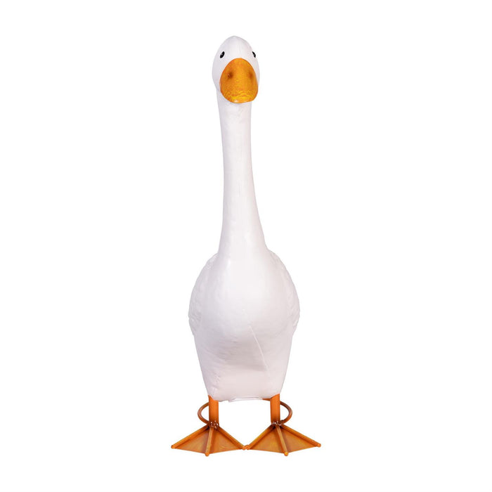 Giddy the Porch Goose Statue