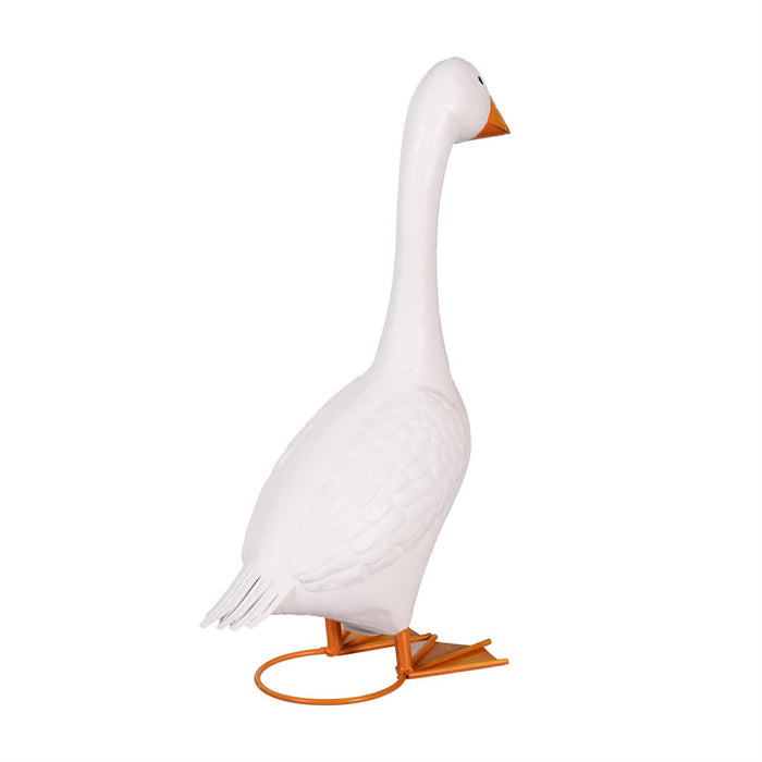 Giddy the Porch Goose Statue