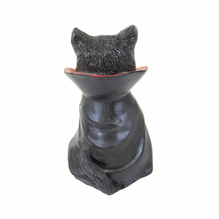 Dracula Cat Polystone Figurine