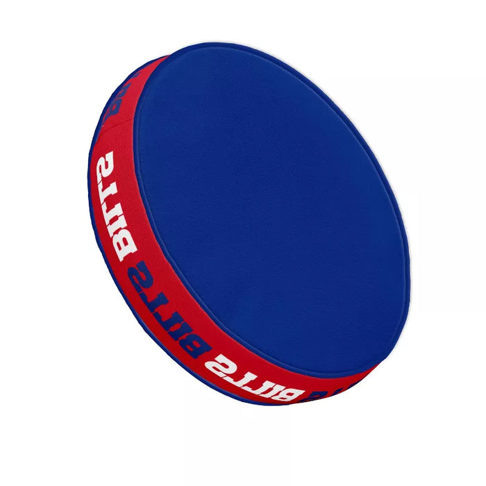 Buffalo Bills Round Plush Pillow