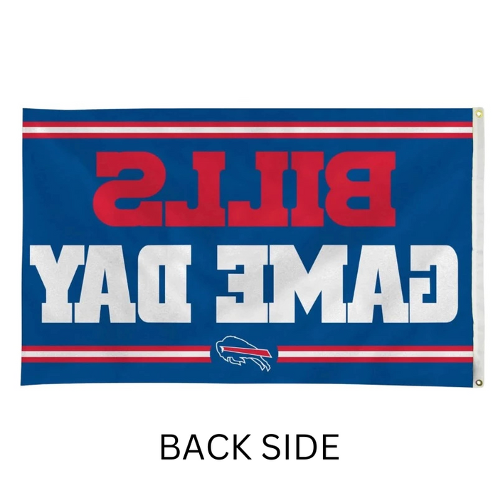 3x5' Buffalo Bills Game Day Polyester Flag