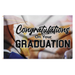 3x5' Congratulations Graduation Polyester Flag - Made in the USA