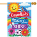 Grandkids Make the Sun Shine Banner Flag