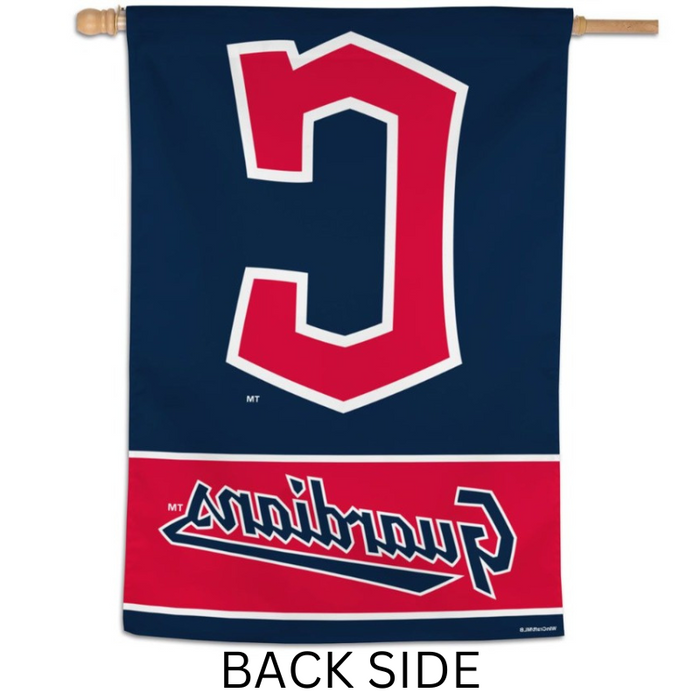 Cleveland Guardians Banner Flag