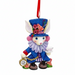 Alice in Wonderland Ornament - Rabbit