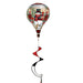 Snowman and Friends Hot Air Balloon Twister