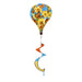 Monarch Butterflies Hot Air Balloon Spinner