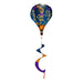 Skeleton Dance Party Hot Air Balloon Twister