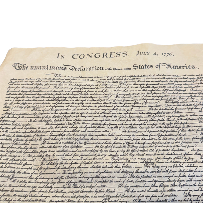 Charters of Freedom Historical Document Set