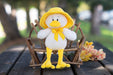 Duncan Duck Soft Plush