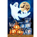 Halloween Haunting Decorative Flag