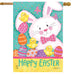Easter Time Banner Flag