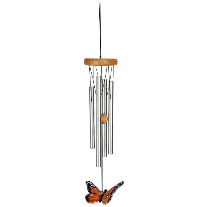 Monarch Butterfly Wind Chime