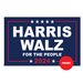 3x5' Harris Walz 2024 Polyester Flag - Made in the USA