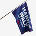 3x5' Harris Walz 2024 Polyester Flag - Made in the USA