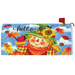 Hello Scarecrow Mailbox Cover