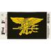 US Navy Seals Flag Decal - Made in USA