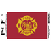 Fire Department Decal - Made in USA