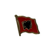 Albania Flag Lapel Pin 2025