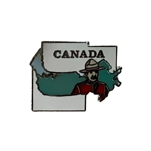 Canada Lapel Pin 2025