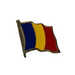 Chad Flag Lapel Pin 2025